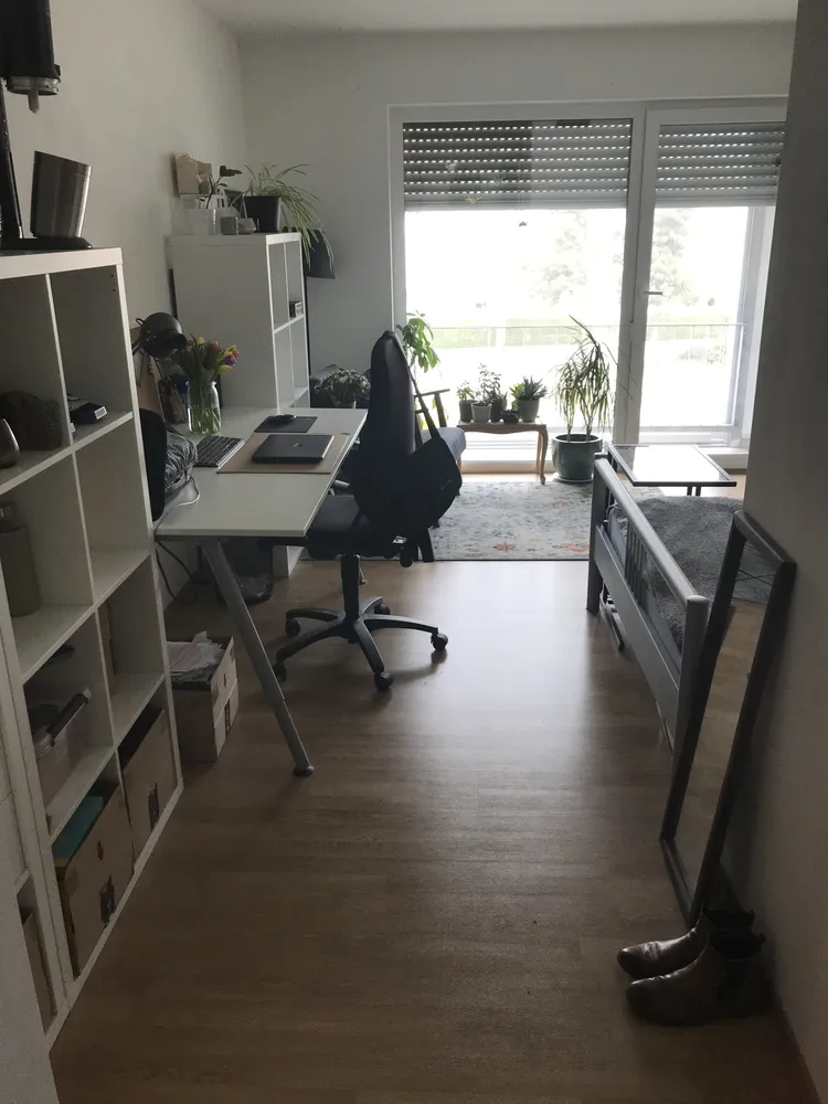 1 Zimmer Wohnung mit 24 m² in Regensburg – Bild 6