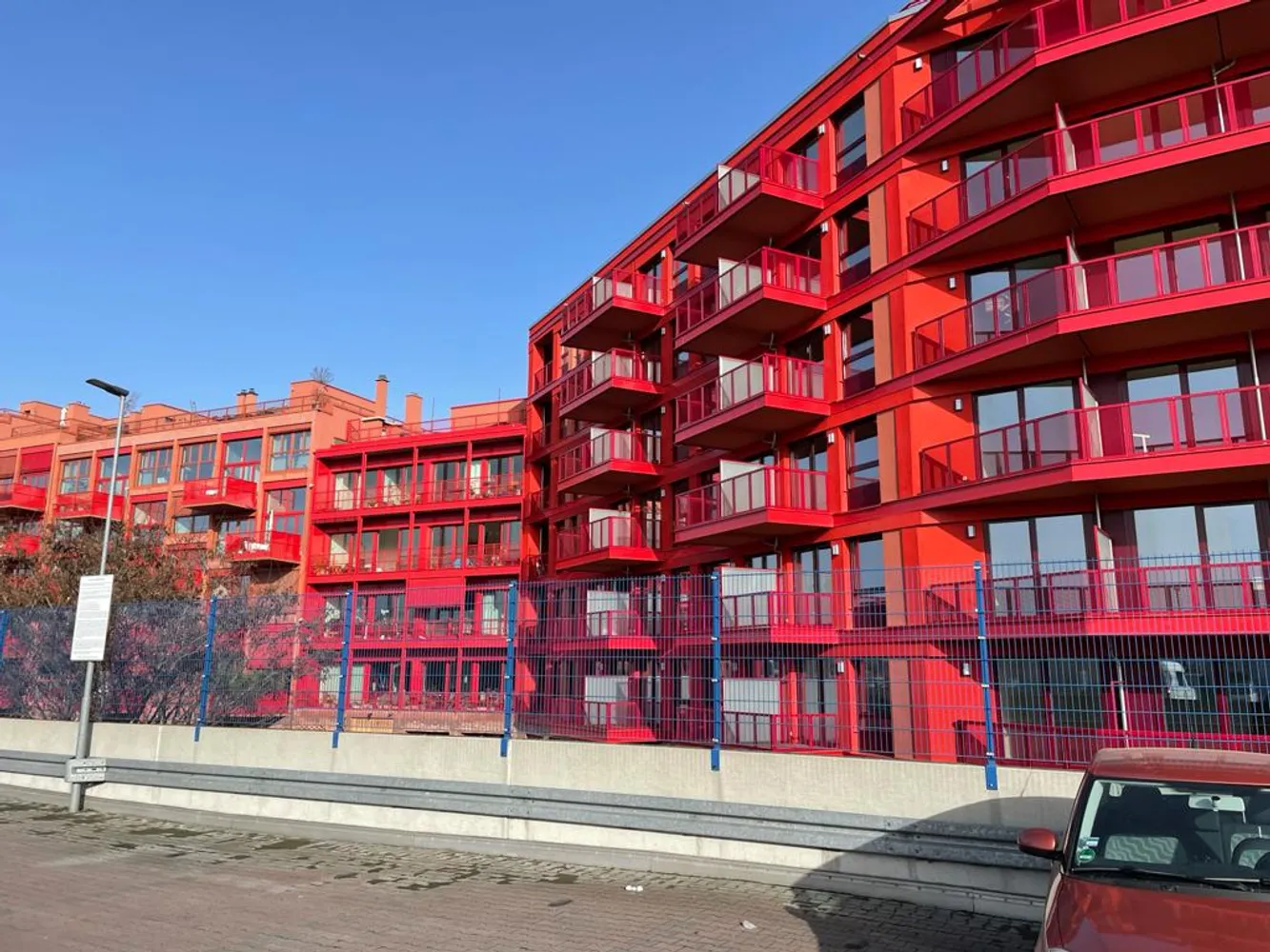 1 room apartment with 37 m² in Berlin – Photo 6