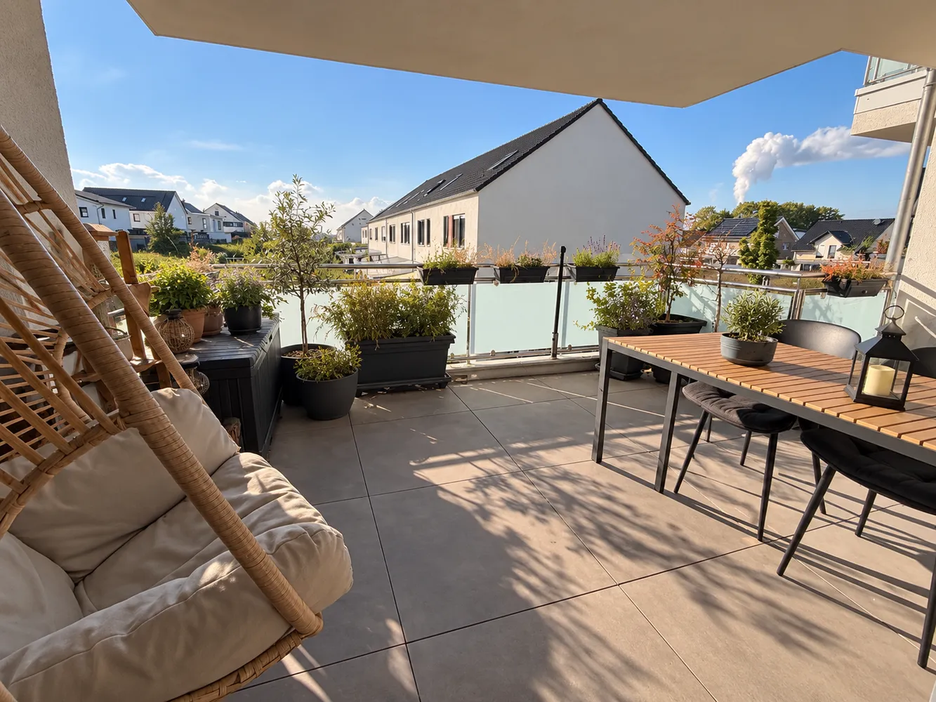 4 Zimmer Wohnung mit 90 m² in Dortmund – Bild 1