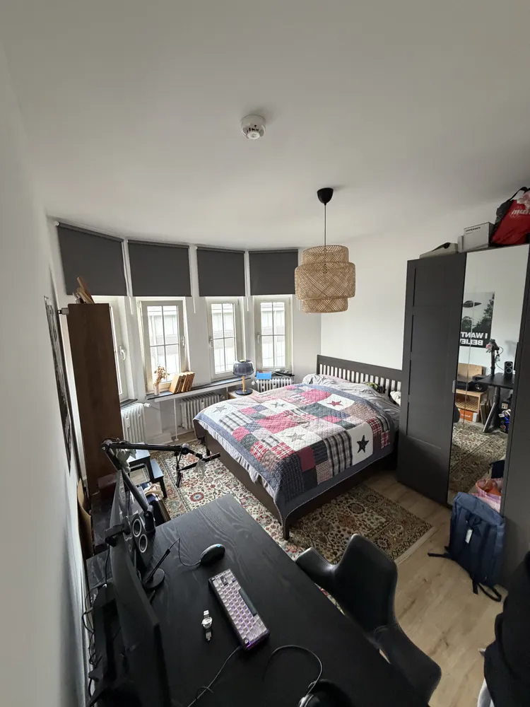 1 room apartment with 50 m² in Bielefeld – Photo 8