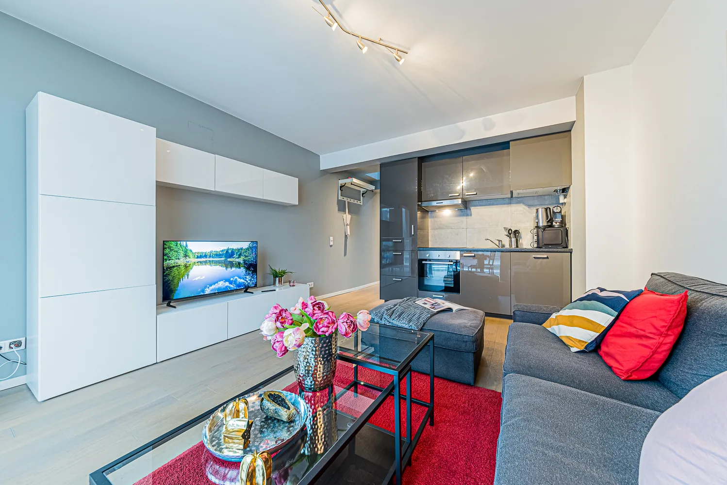 2 Zimmer Wohnung mit 55 m² in Frankfurt am Main – Bild 6