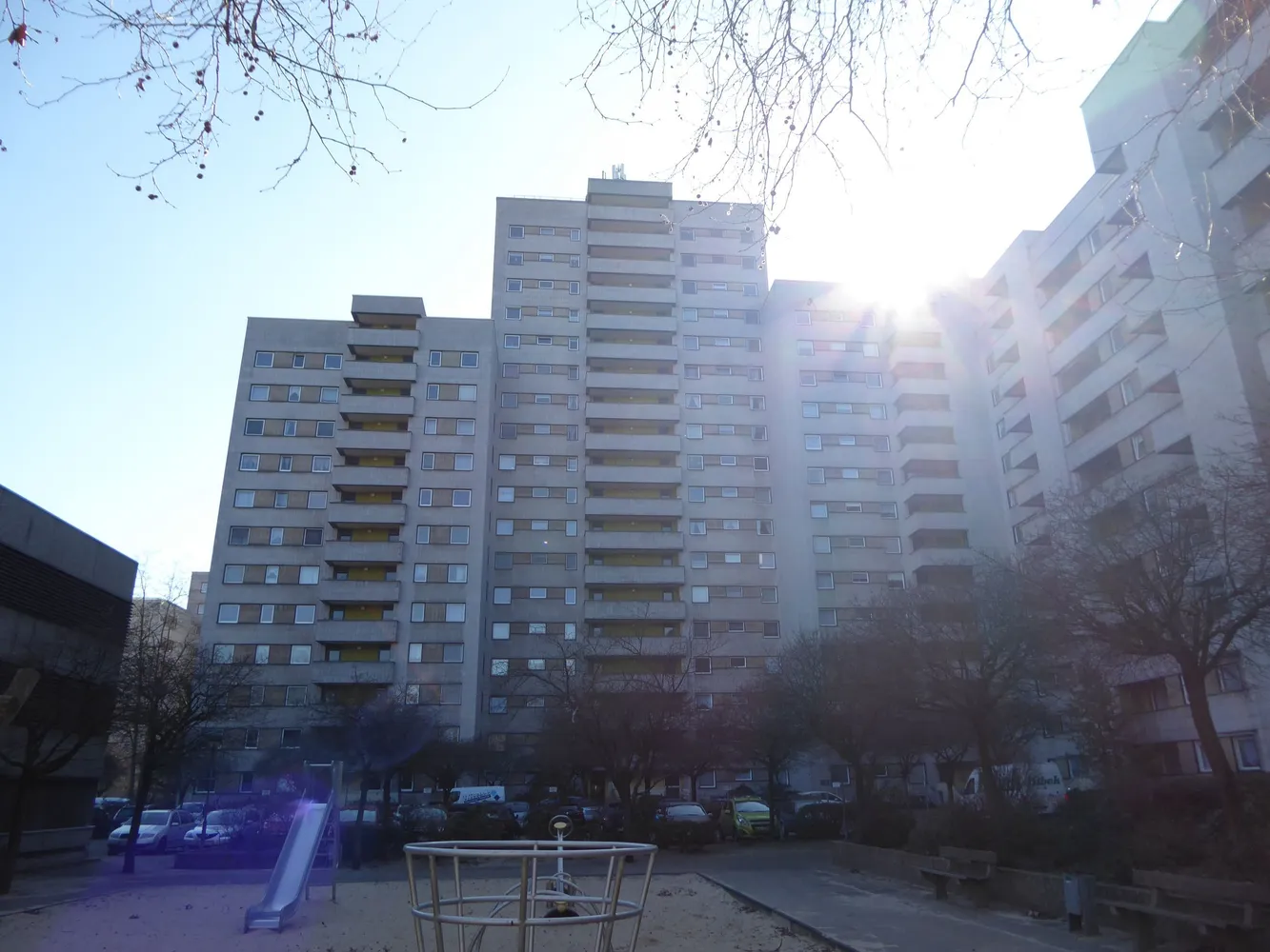 2 Zimmer Wohnung mit 71 m² in Berlin – Bild 8