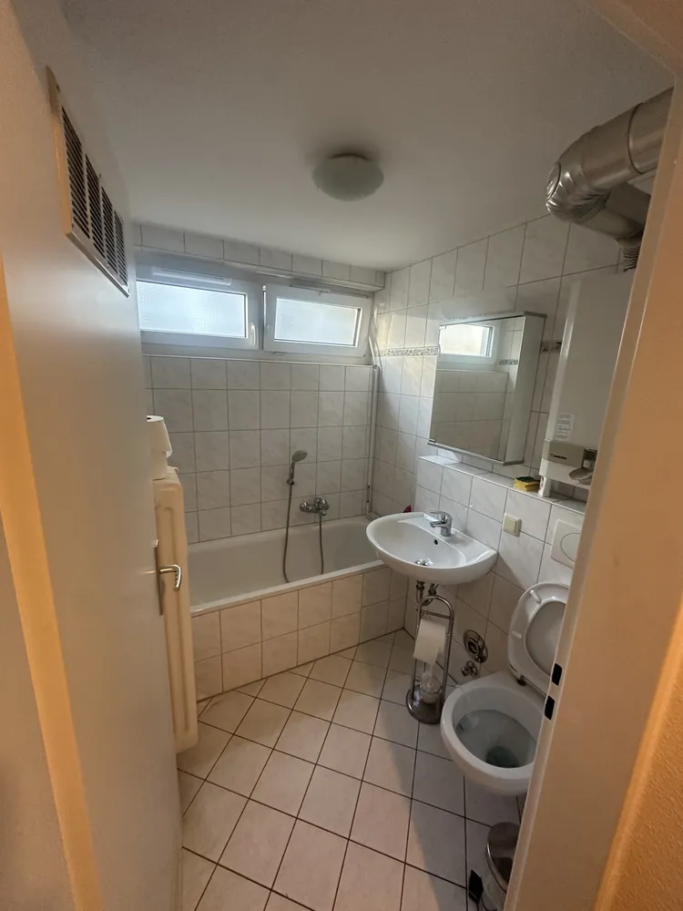 2 room apartment with 55 m² in Ludwigshafen am Rhein – Photo 3