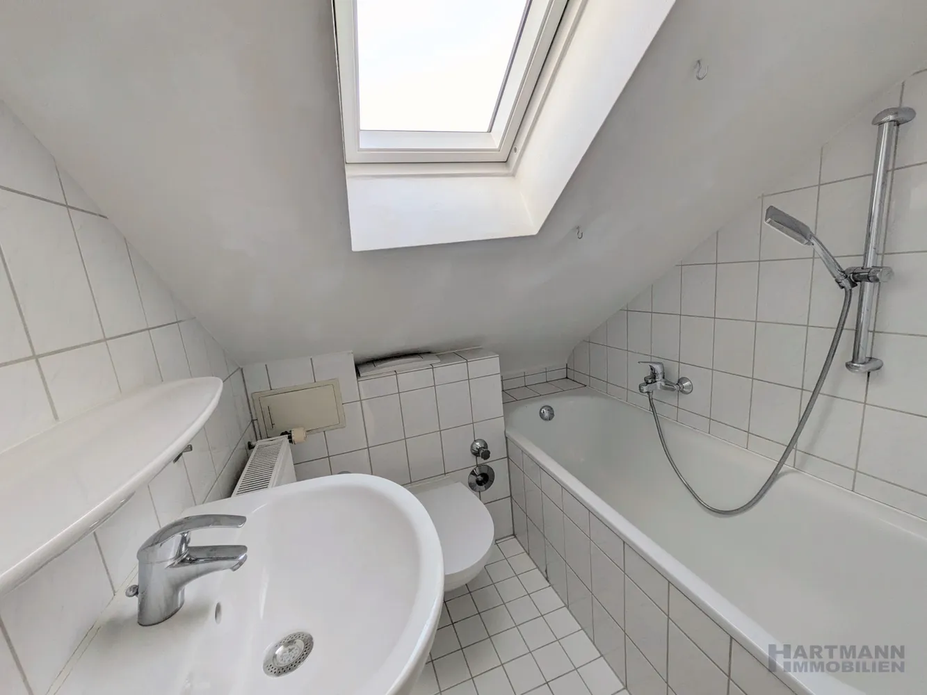 2 room apartment with 30 m² in Frankfurt am Main – Photo 8