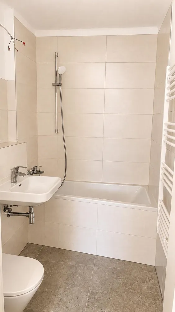 3 room apartment with 68 m² in Neubrandenburg – Photo 2