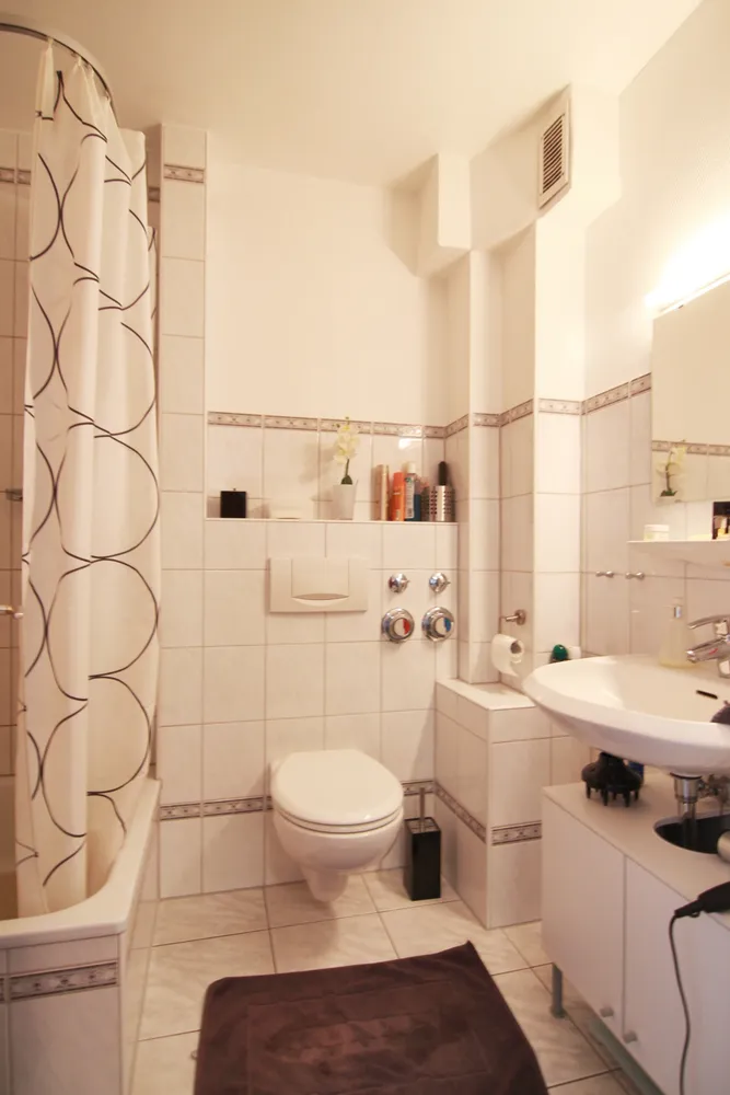 2 Zimmer Wohnung mit 46 m² in Frankfurt am Main – Bild 4