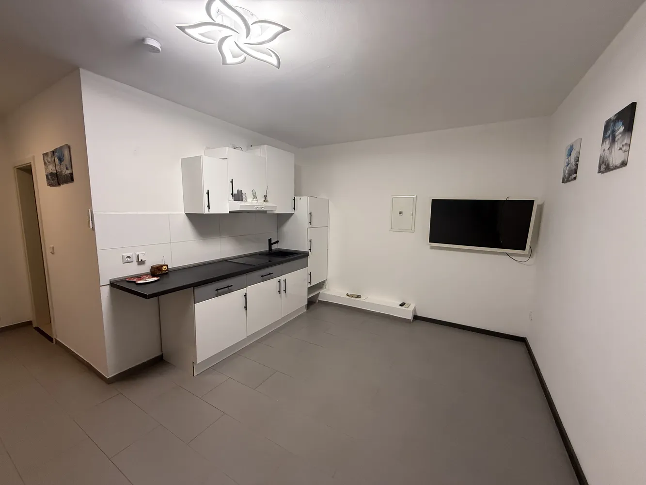 2 Zimmer Wohnung mit 50 m² in Frankfurt am Main – Bild 1