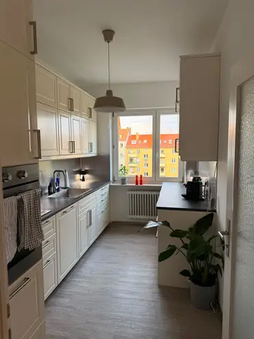 1 Zimmer Wohnung mit 21 m² in Nürnberg – Bild 5