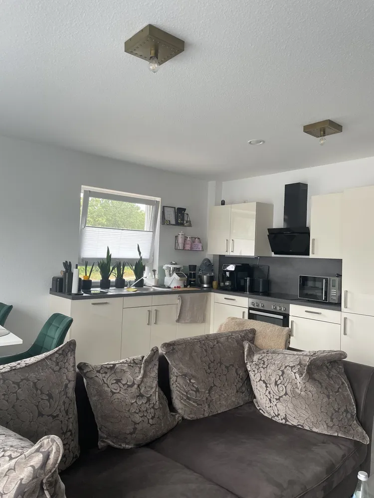 2 Zimmer Wohnung mit 74 m² in Verden (Aller) – Bild 2