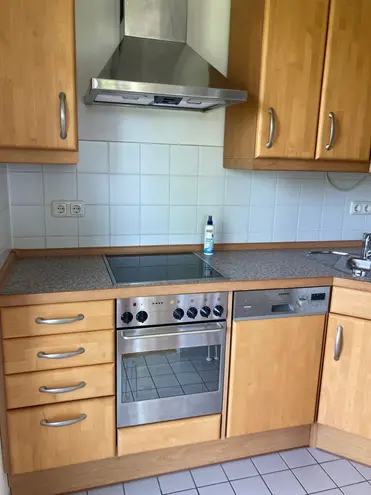 2 Zimmer Wohnung mit 45 m² in München – Bild 3