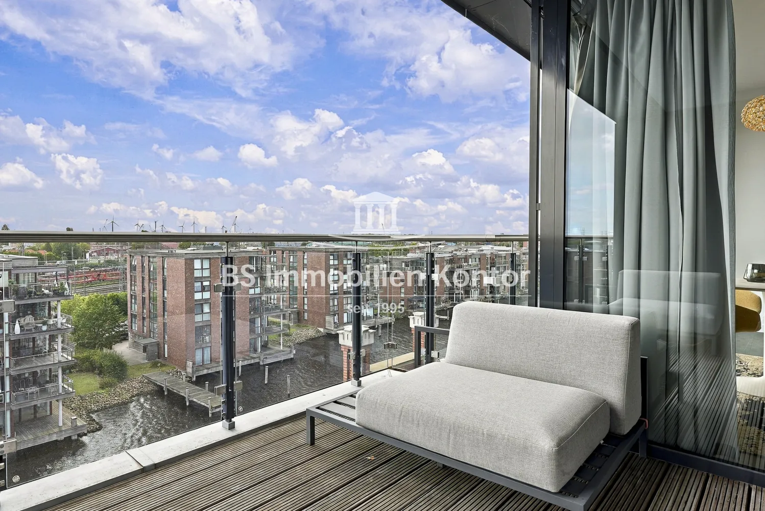 3 Zimmer Wohnung mit 120 m² in Emden – Bild 4