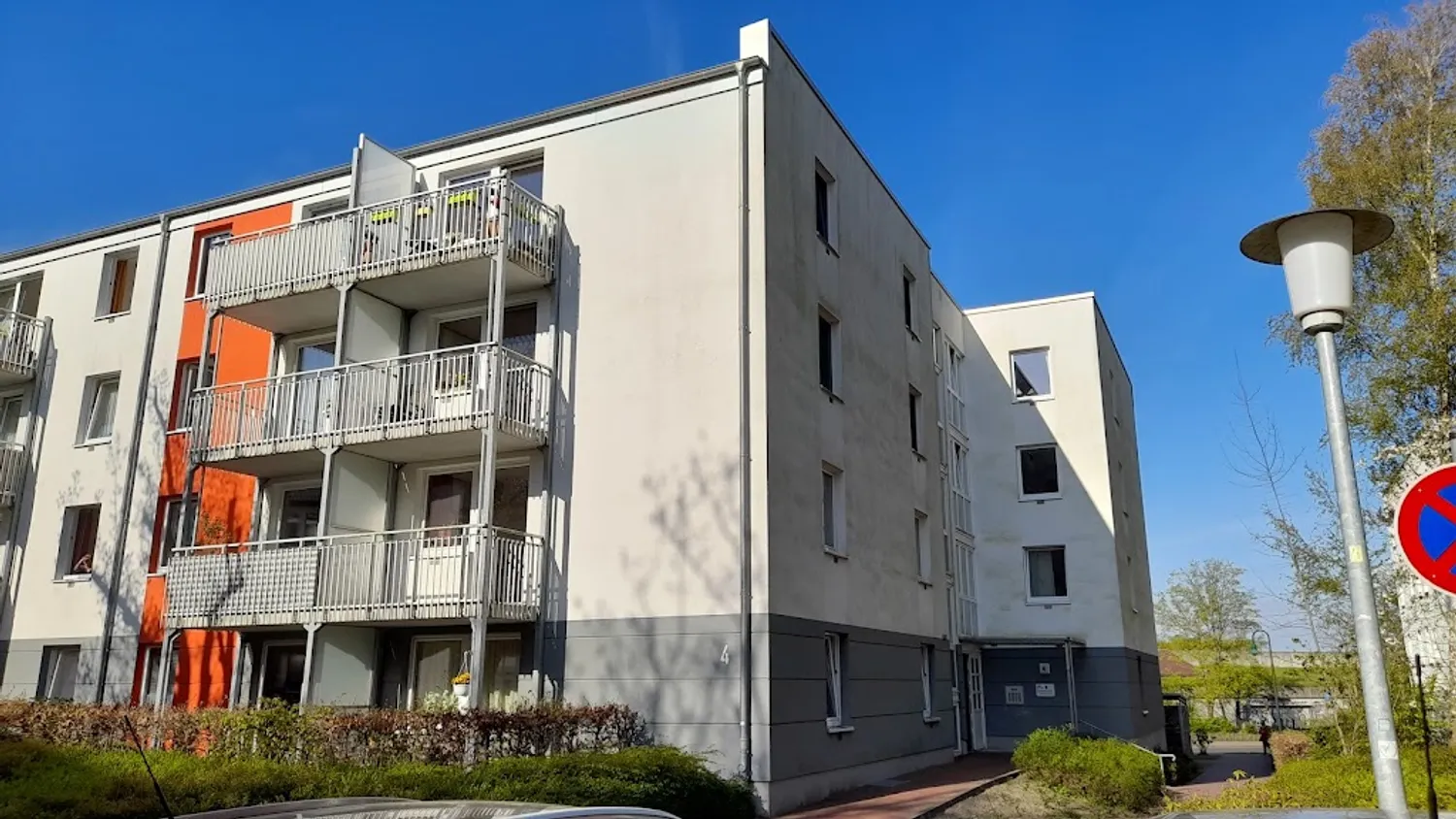 3 room apartment with 57 m² in Pinneberg – Photo 10