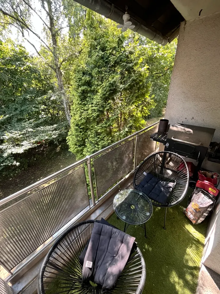 2 Zimmer Wohnung mit 45 m² in Duisburg – Bild 6