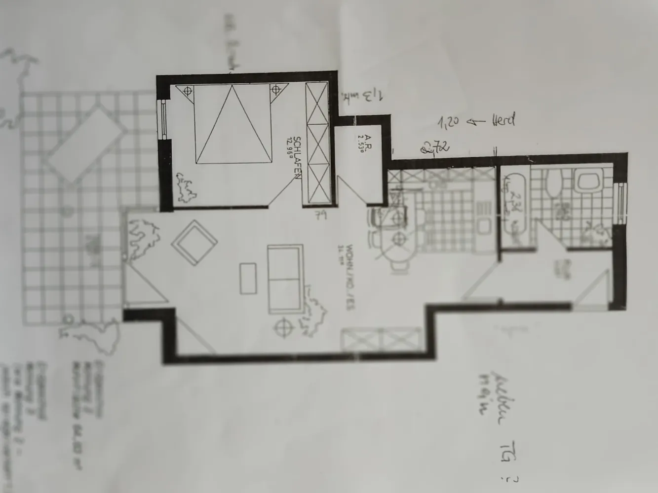 2 Zimmer Wohnung mit 64 m² in Ingolstadt – Bild 9