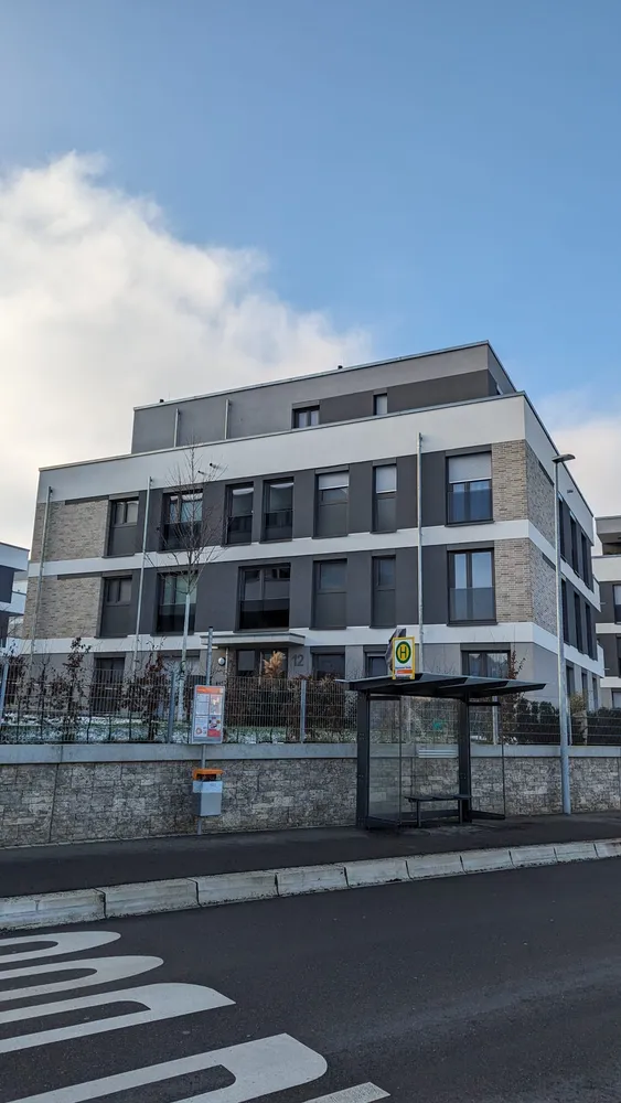 3 room apartment with 39 m² in Backnang – Photo 2