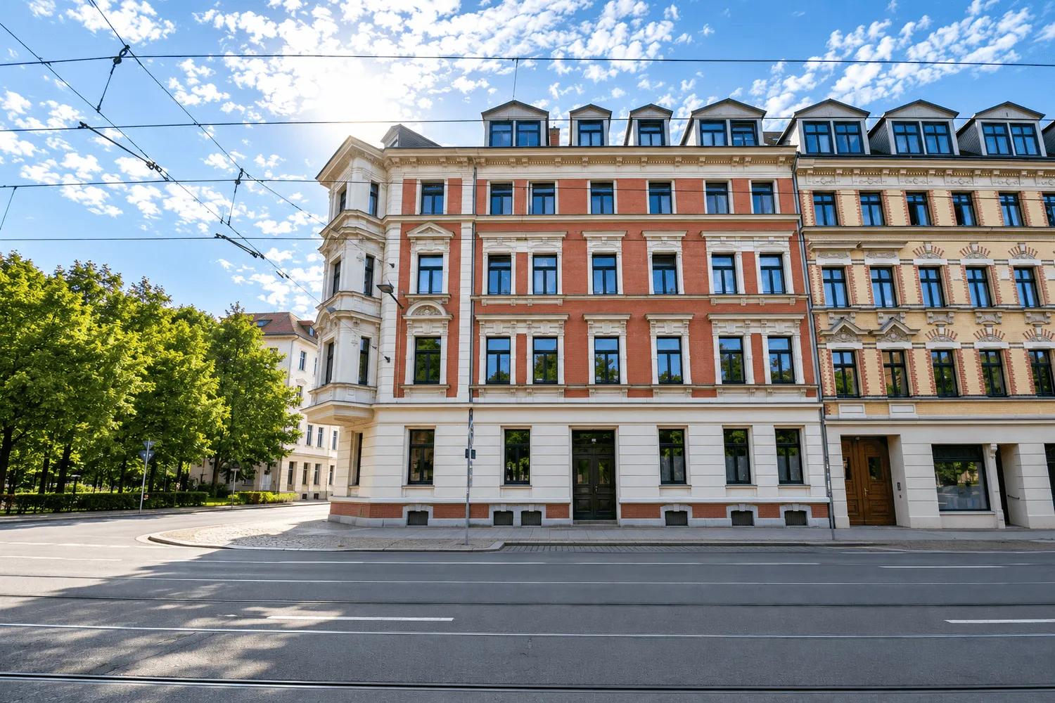 2 Zimmer Wohnung mit 50 m² in Leipzig – Bild 1