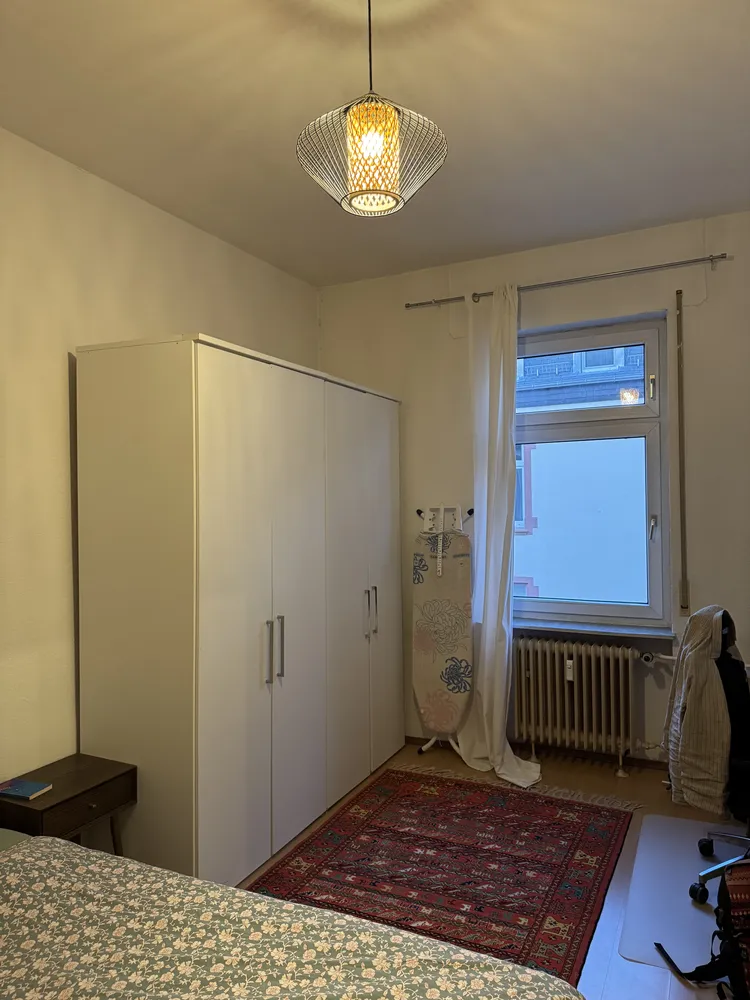 2 room apartment with 46 m² in Frankfurt am Main – Photo 11