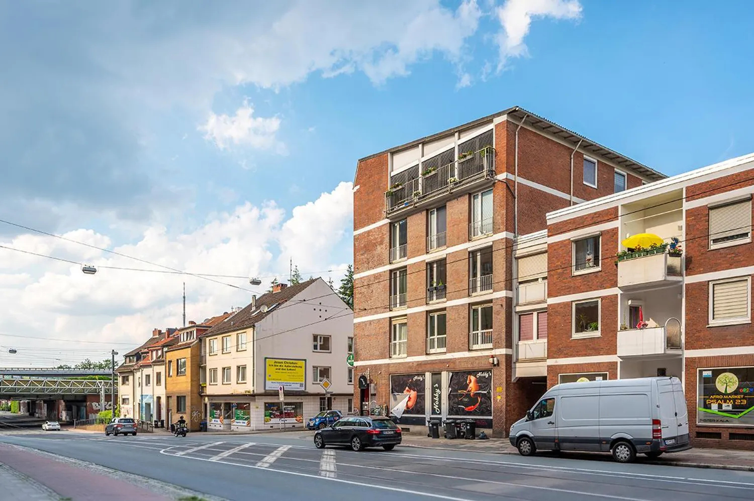 3 Zimmer Wohnung mit 80 m² in Bremen – Bild 4