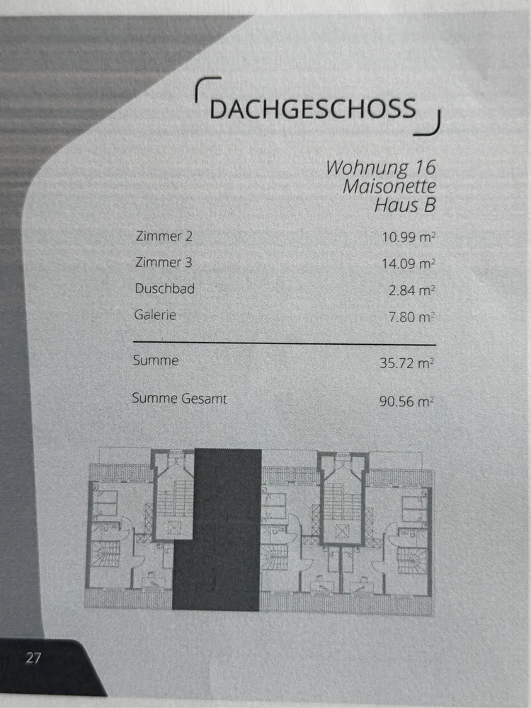 4 Zimmer Wohnung mit 91 m² in Leipzig – Bild 8