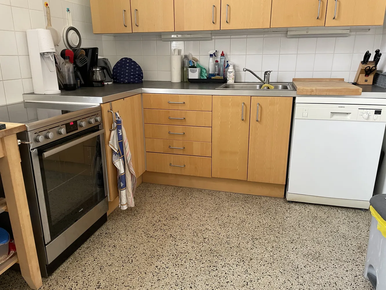 3 room apartment with 98 m² in Berlin – Photo 4