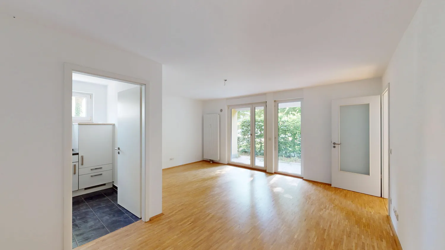 3 Zimmer Wohnung mit 78 m² in München – Bild 2