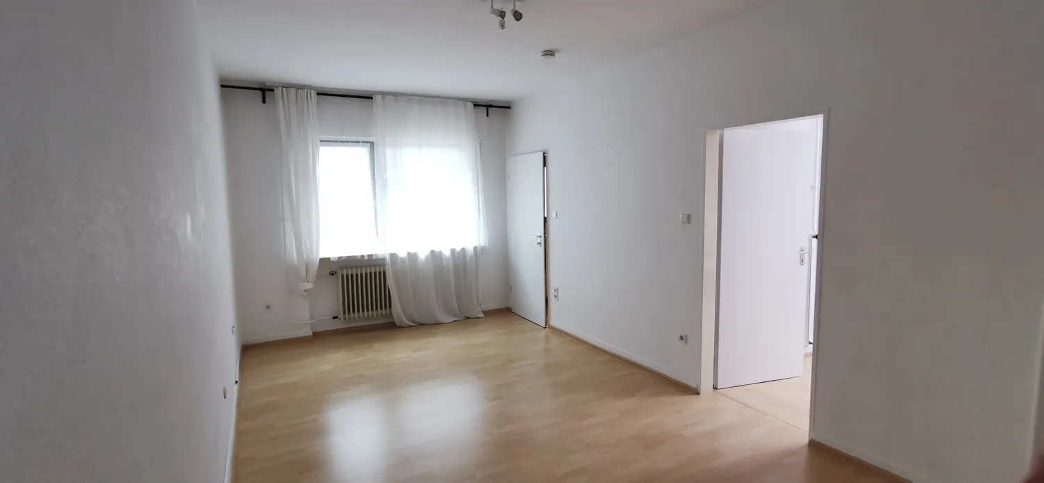 2 Zimmer Wohnung mit 44 m² in Mannheim – Bild 1