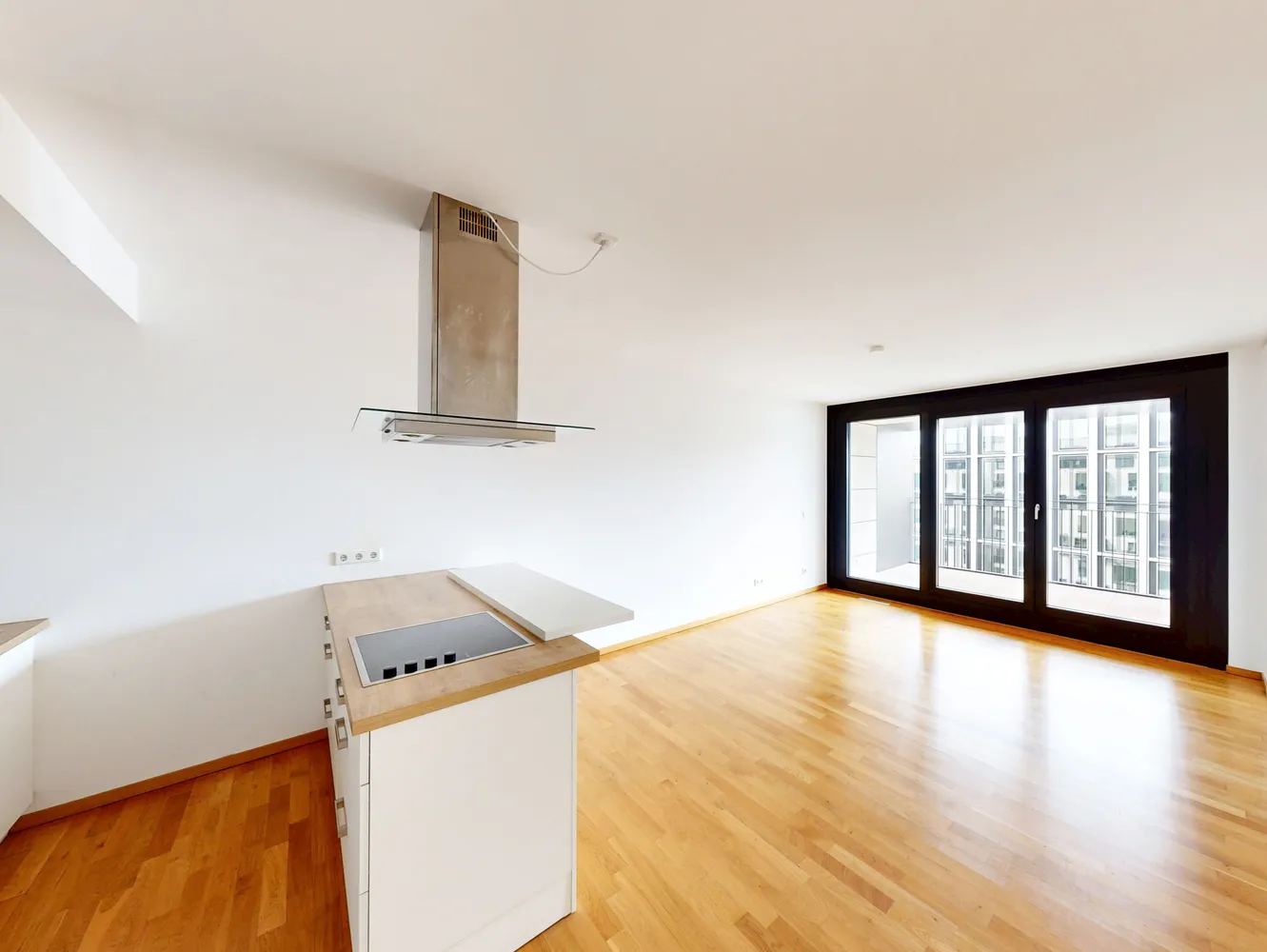 2 Zimmer Wohnung mit 58 m² in Frankfurt am Main – Bild 1