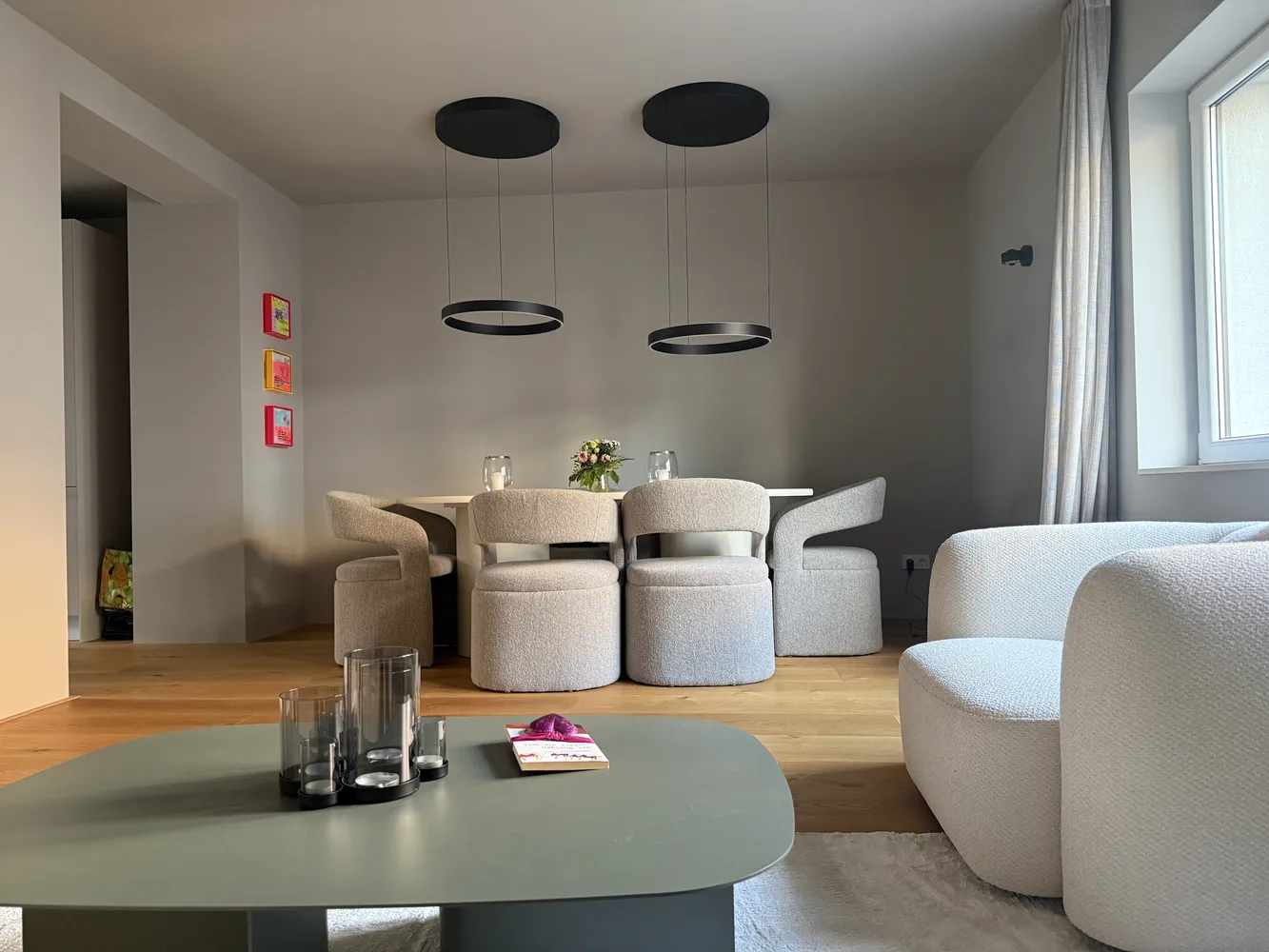 3 room apartment with 81 m² in Frankfurt am Main – Photo 1