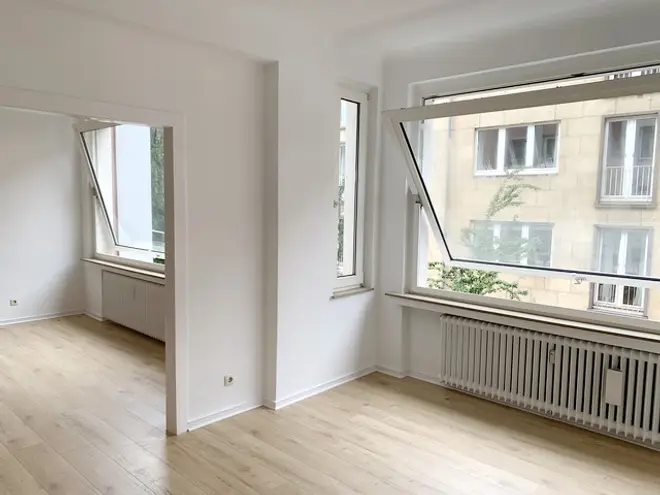 4 Zimmer Wohnung mit 102 m² in Düsseldorf – Bild 8