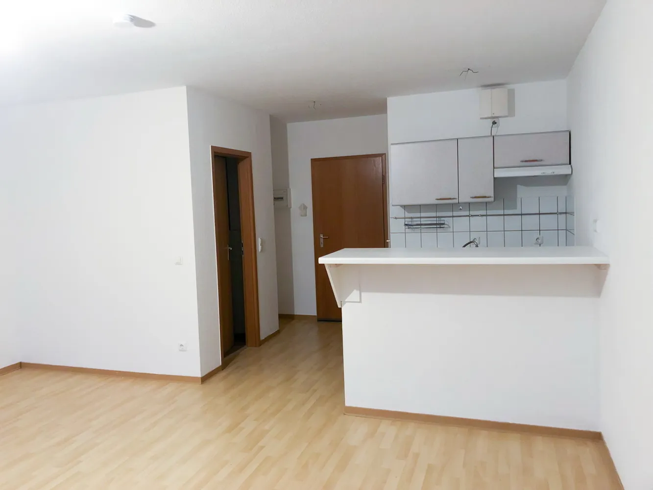 1 room apartment with 35 m² in Paderborn – Photo 6