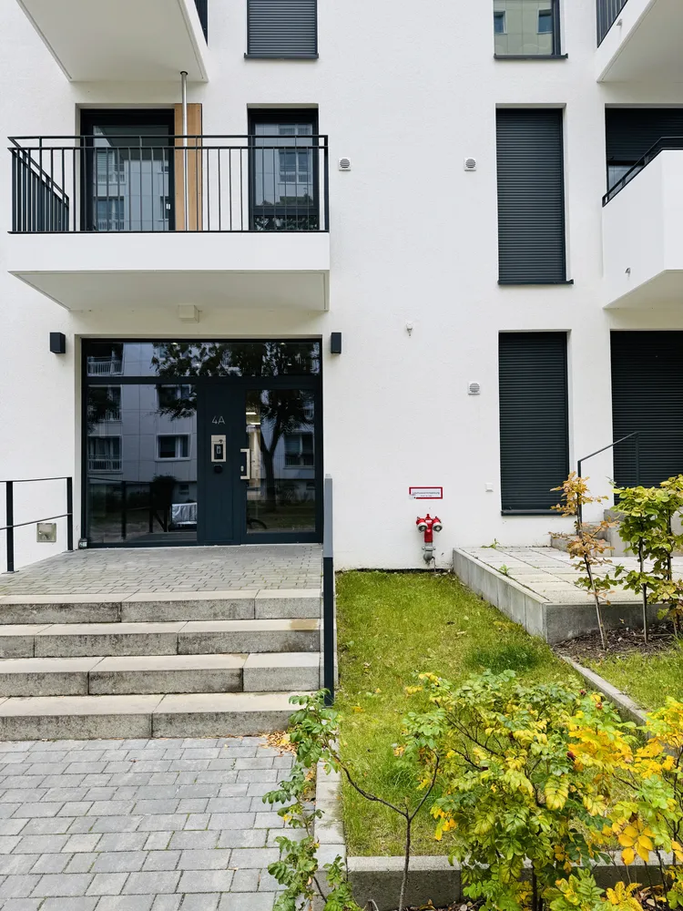 1 Zimmer Wohnung mit 30 m² in Berlin – Bild 8