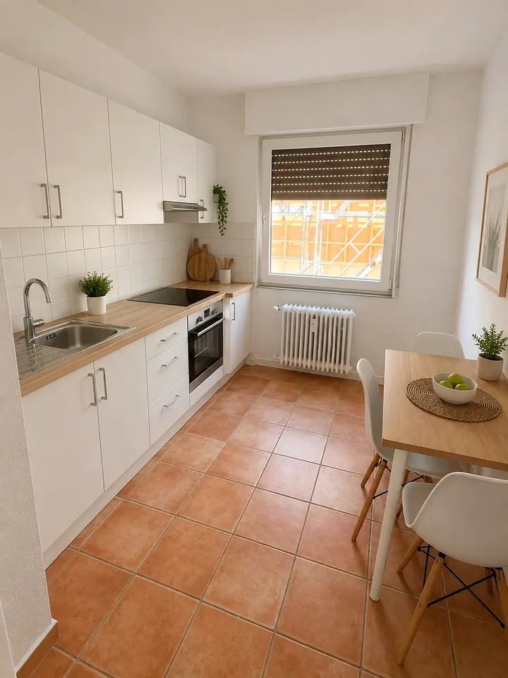 WG-Zimmer mit 28 m² in Heidelberg – Bild 2