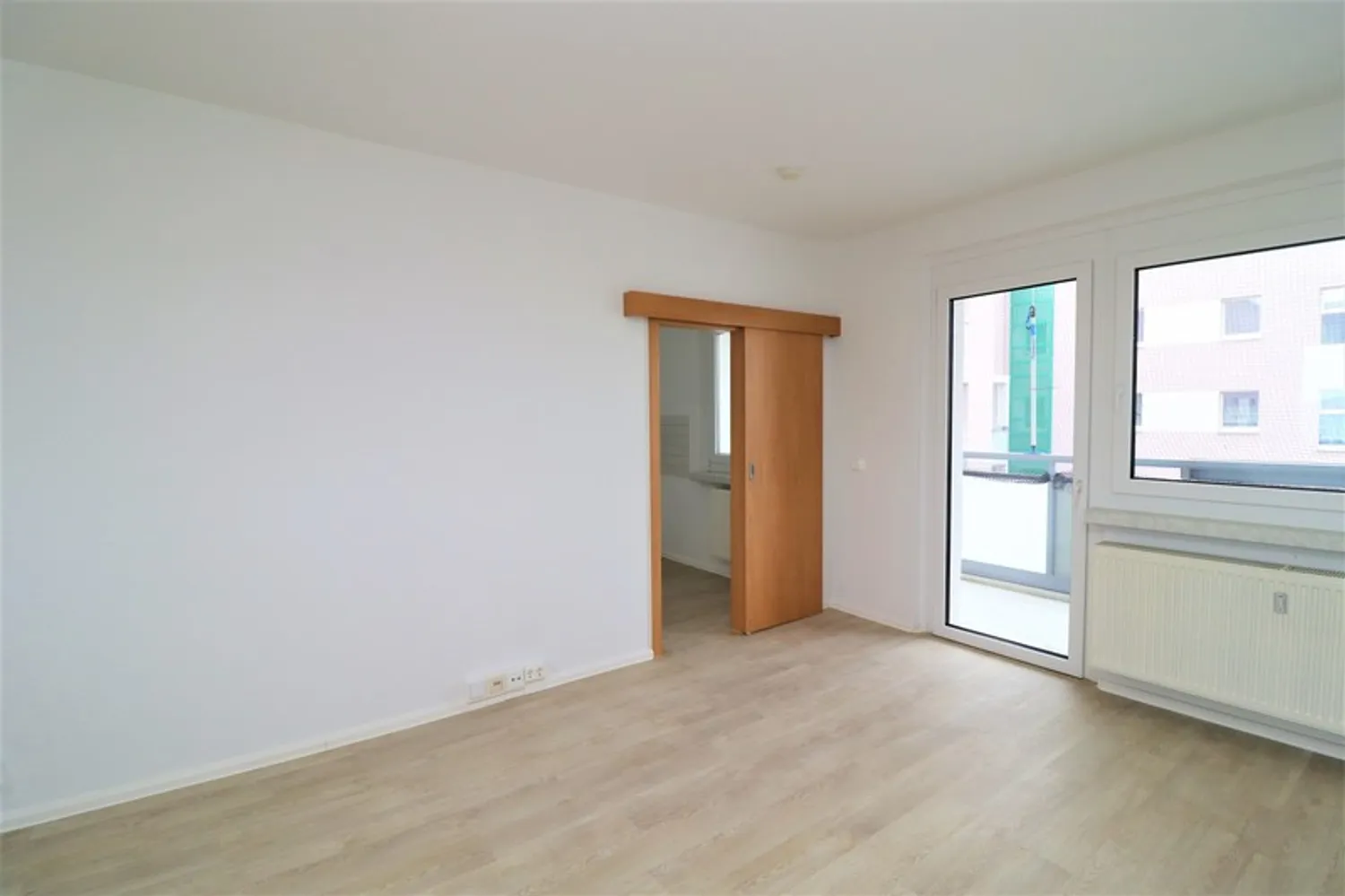 1 room apartment with 40 m² in Chemnitz – Photo 4