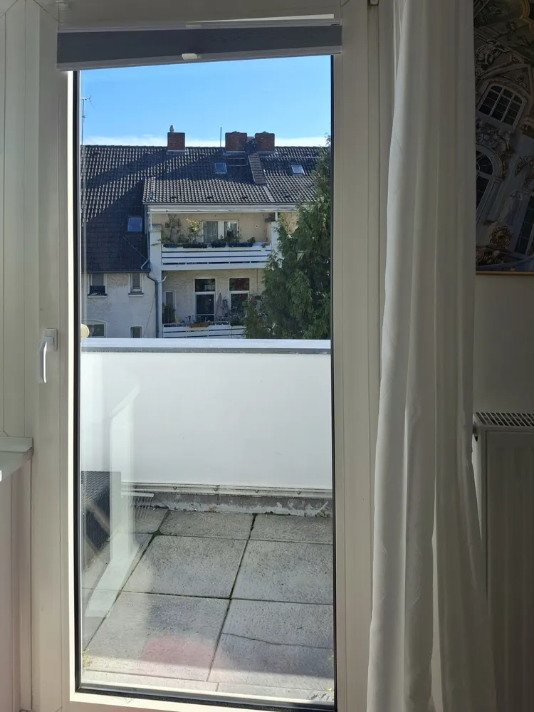 2 room apartment with 54 m² in Düsseldorf – Photo 3
