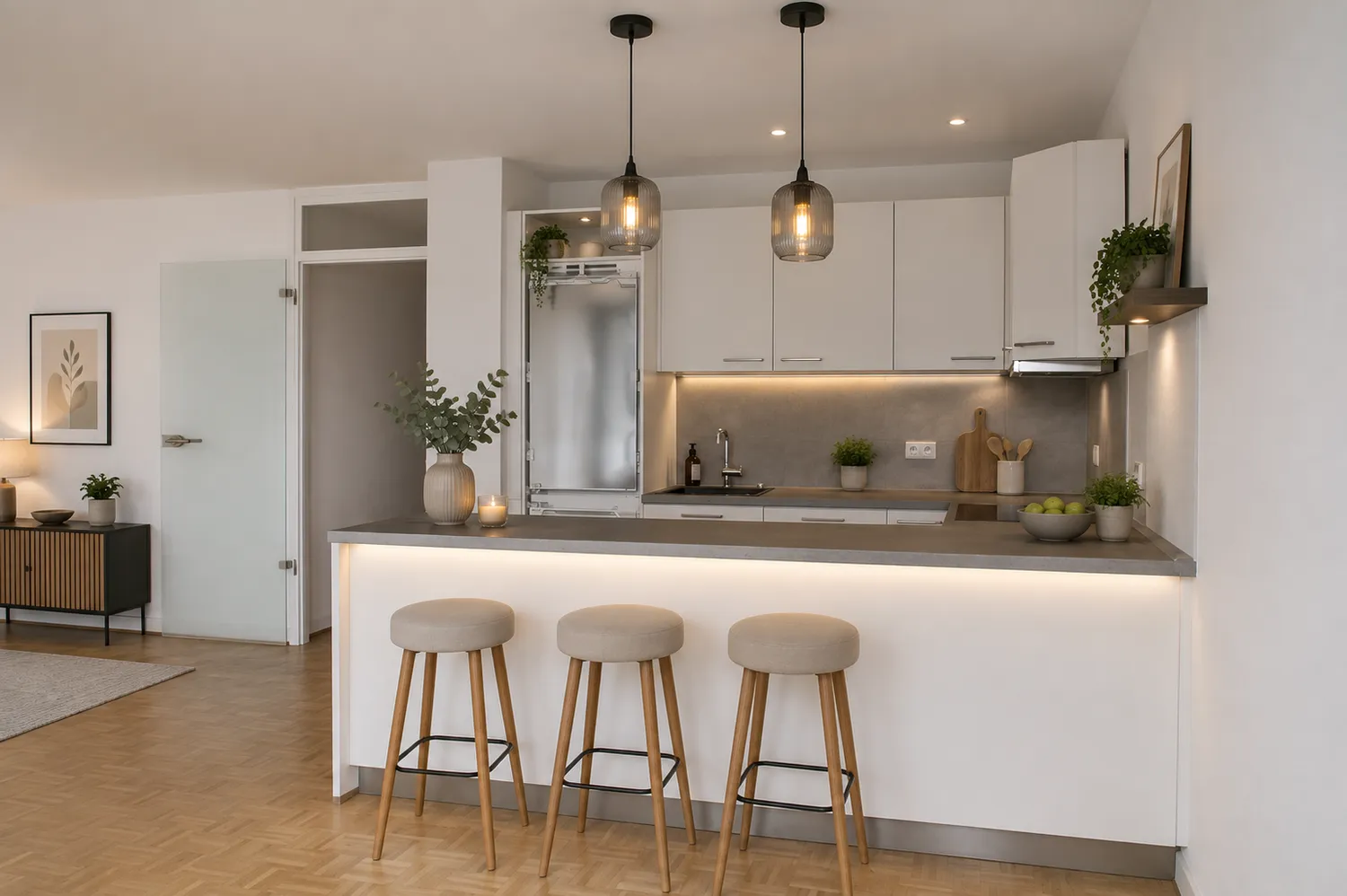 2 Zimmer Wohnung mit 78 m² in Köln – Bild 4