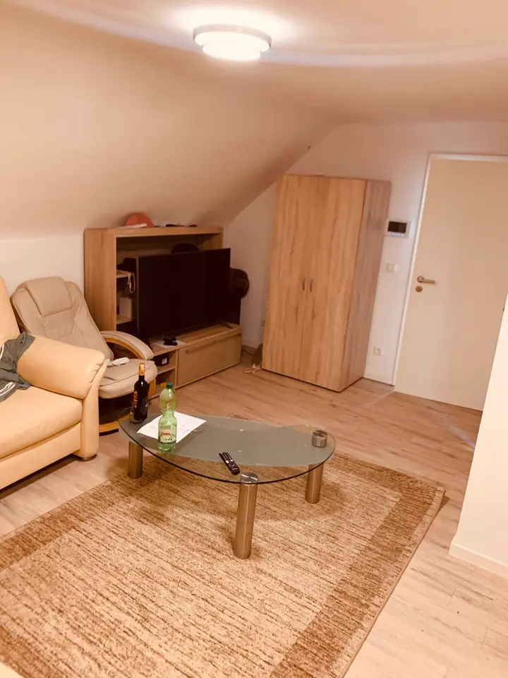 Studio mit 31 m² in Vaihingen an der Enz – Bild 1