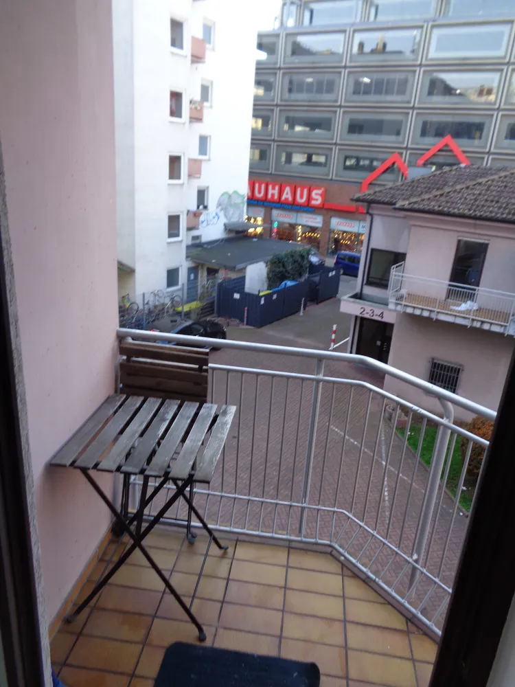 1 Zimmer Wohnung mit 23 m² in Mannheim – Bild 9