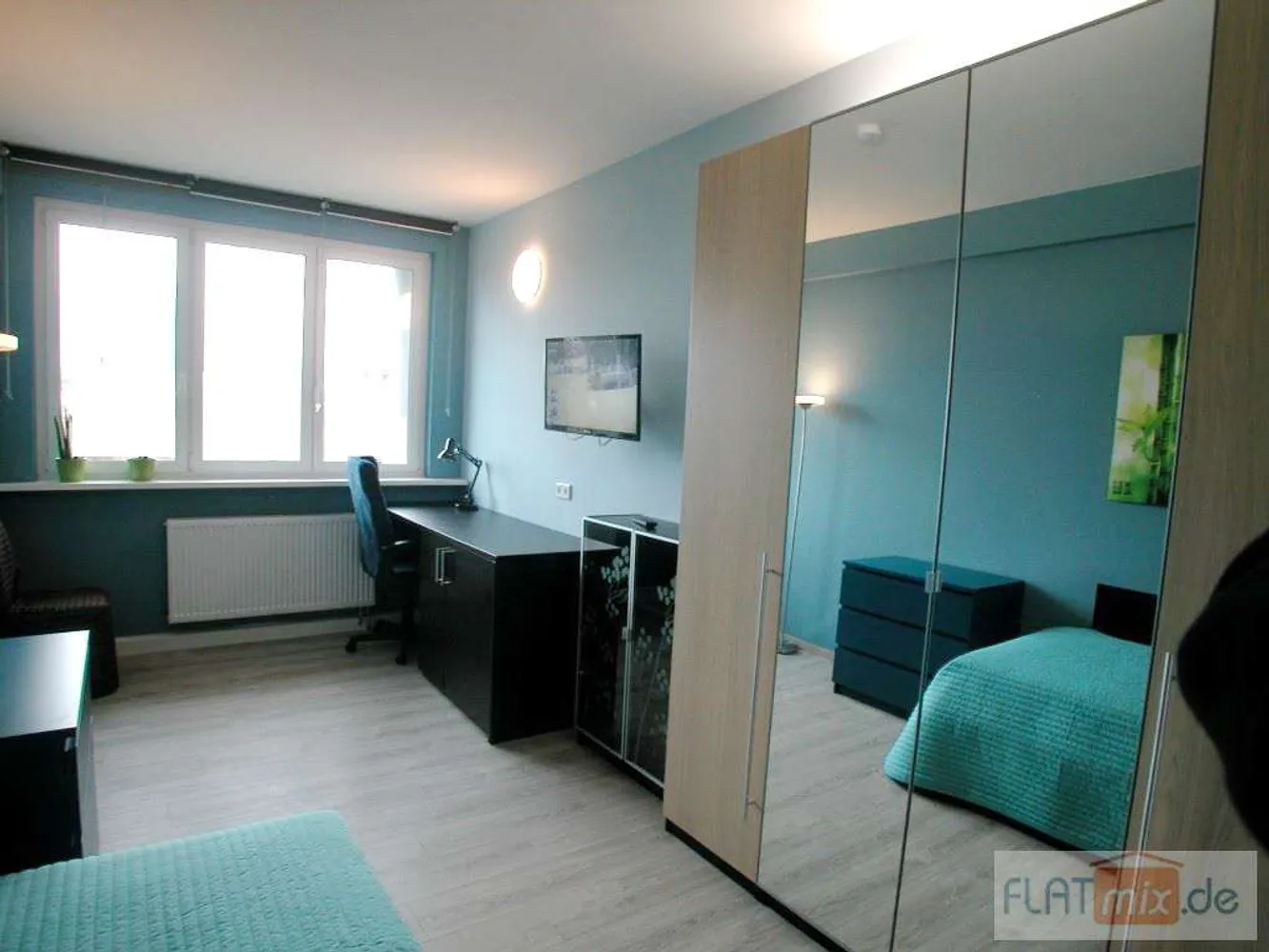 1 Zimmer Wohnung mit 1 m² in Paderborn – Bild 1