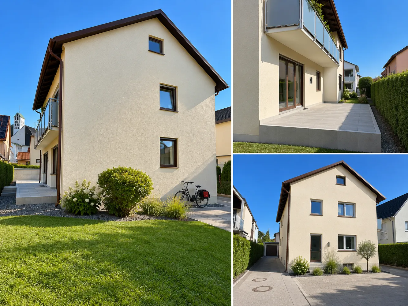 4 Zimmer Wohnung mit 102 m² in Dachau – Bild 1
