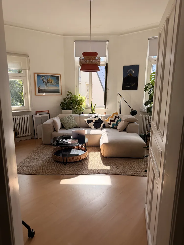 2 Zimmer Wohnung mit 63 m² in Stuttgart – Bild 1