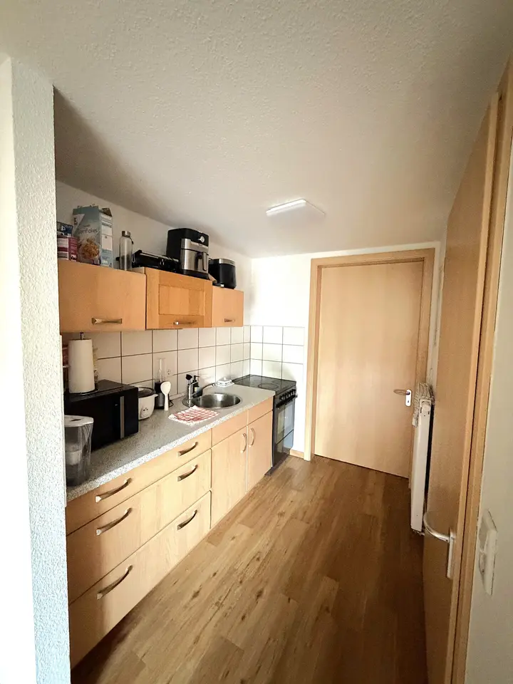 2 Zimmer Wohnung mit 42 m² in Halberstadt – Bild 5