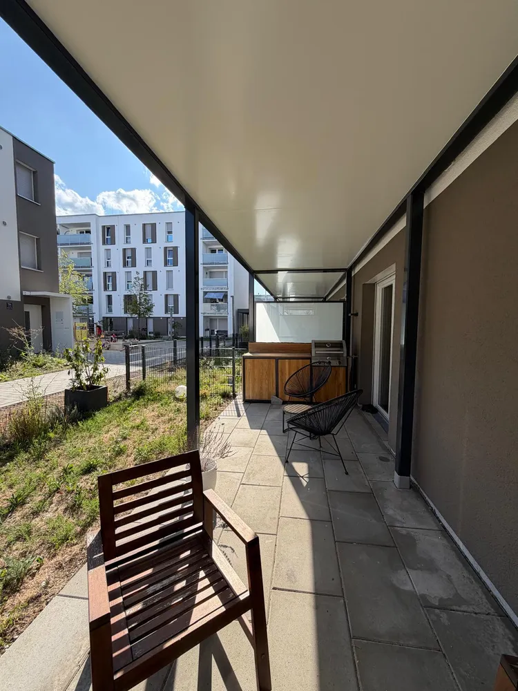 2 Zimmer Wohnung mit 46 m² in Augsburg – Bild 11