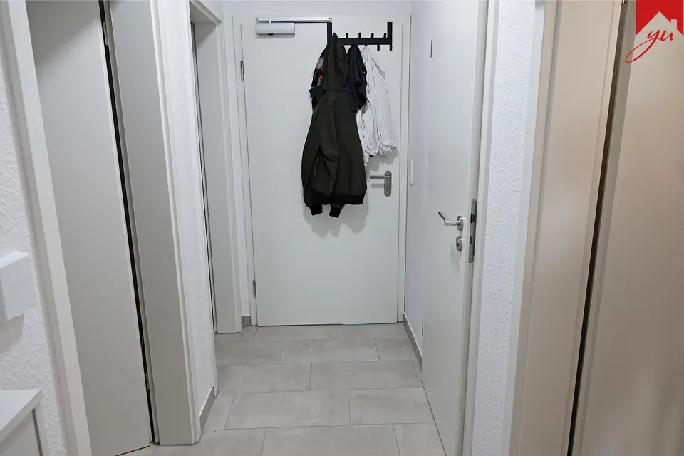 2 Zimmer Wohnung mit 55 m² in Aurich – Bild 5