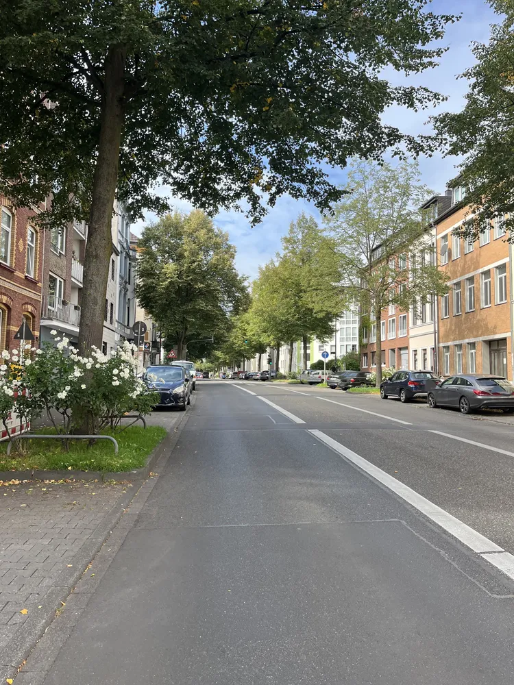 2 Zimmer Wohnung mit 40 m² in Aachen – Bild 3