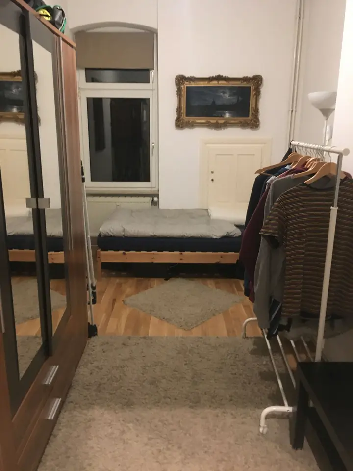2 Zimmer Wohnung mit 53 m² in Halle (Saale) – Bild 2