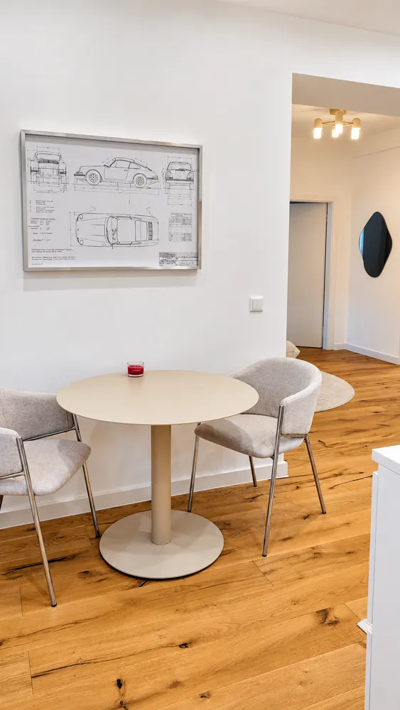 2 room apartment with 48 m² in Düsseldorf – Photo 9