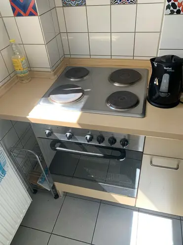 WG-Zimmer mit 17 m² in Frankfurt am Main – Bild 5