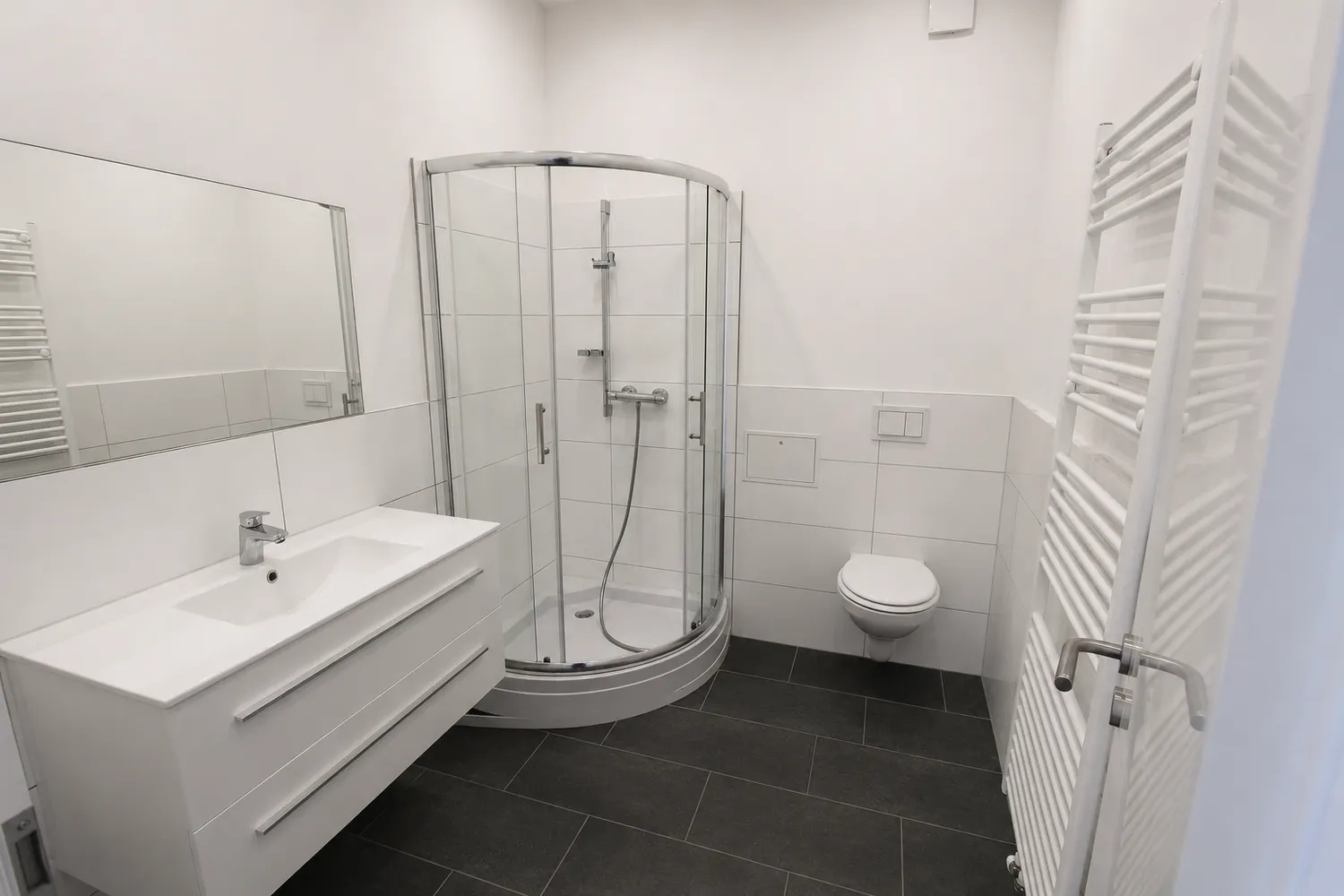 2 Zimmer Wohnung mit 54 m² in Hamburg – Bild 4