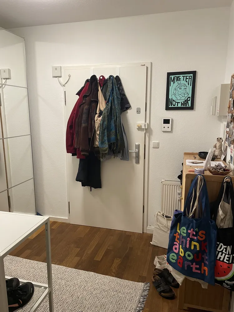 1 room apartment with 43 m² in Frankfurt am Main – Photo 10
