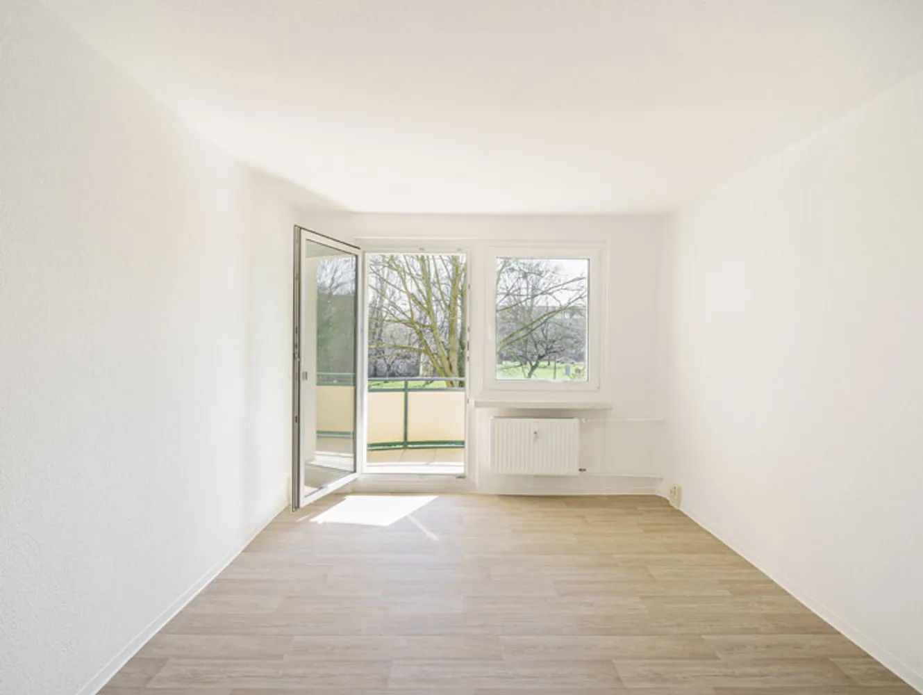 3 room apartment with 61 m² in Magdeburg – Photo 2
